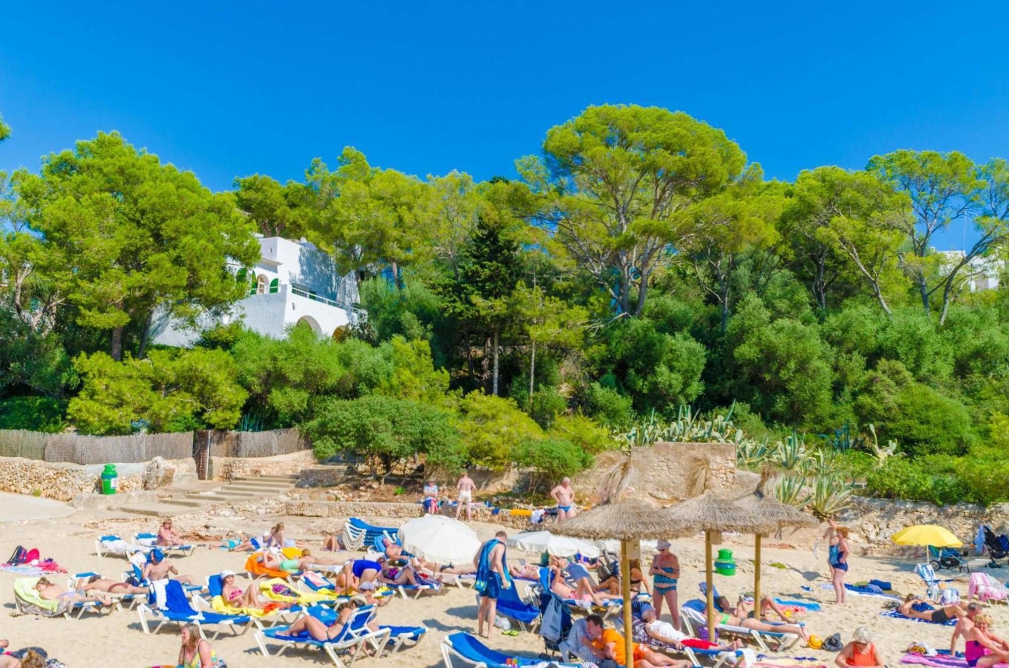 Hostal Talamanca Cala D´Or المظهر الخارجي الصورة