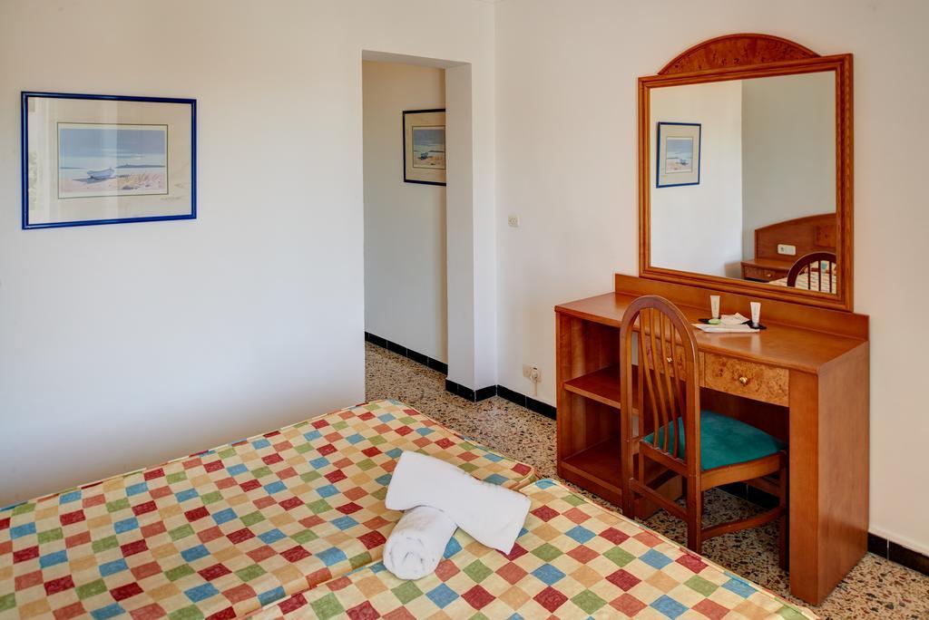 Hostal Talamanca Cala D´Or المظهر الخارجي الصورة