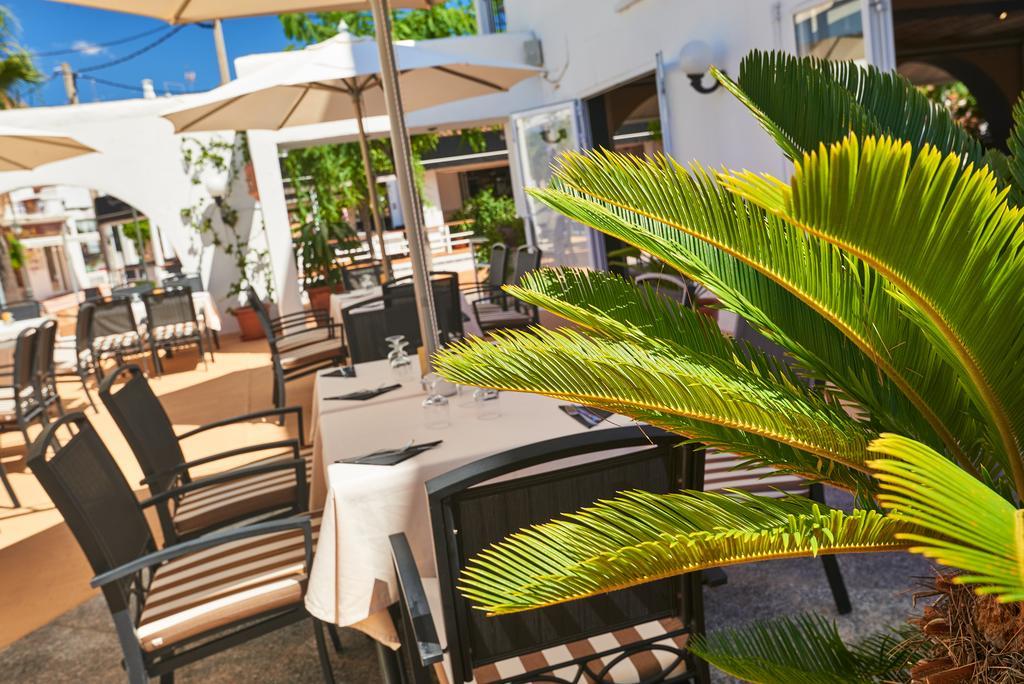 Hostal Talamanca Cala D´Or المظهر الخارجي الصورة