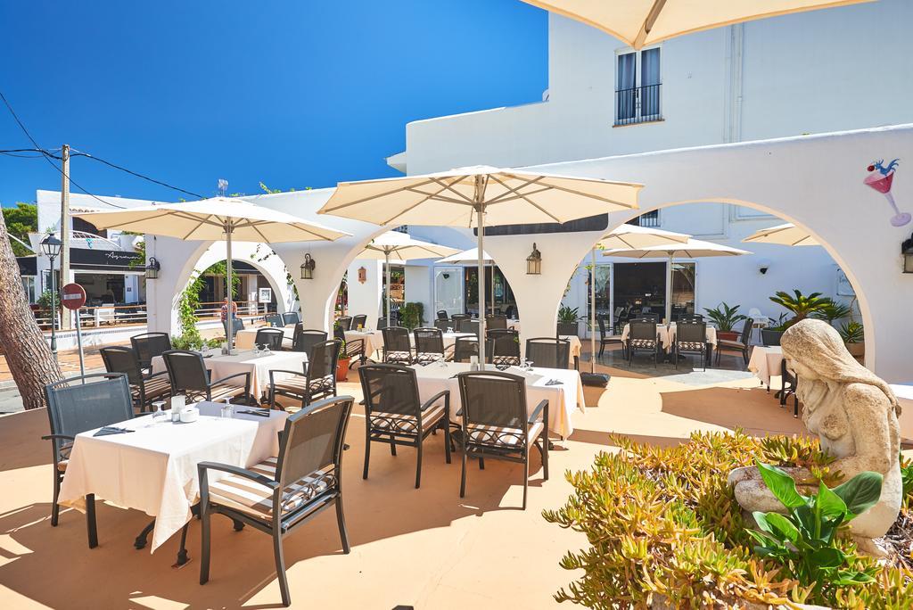 Hostal Talamanca Cala D´Or المظهر الخارجي الصورة