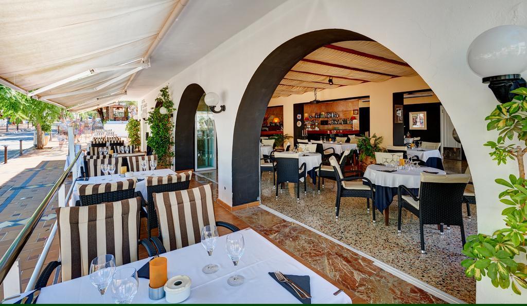 Hostal Talamanca Cala D´Or المظهر الخارجي الصورة