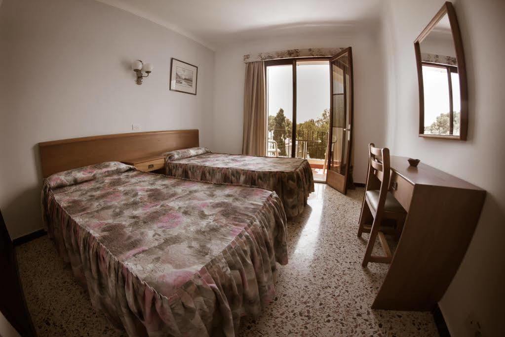 Hostal Talamanca Cala D´Or المظهر الخارجي الصورة