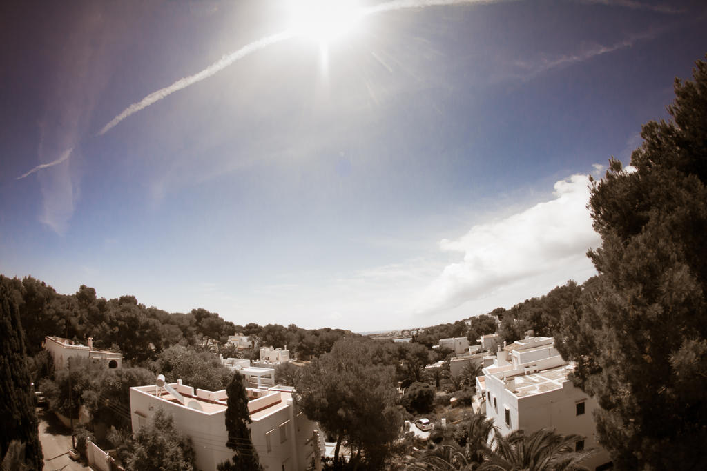 Hostal Talamanca Cala D´Or المظهر الخارجي الصورة