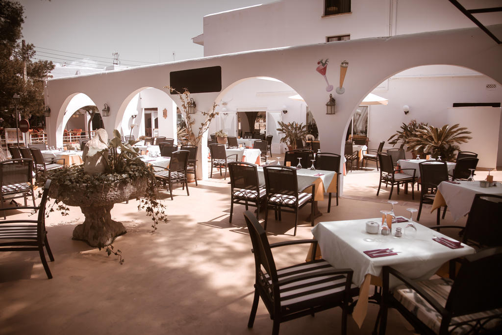 Hostal Talamanca Cala D´Or المظهر الخارجي الصورة