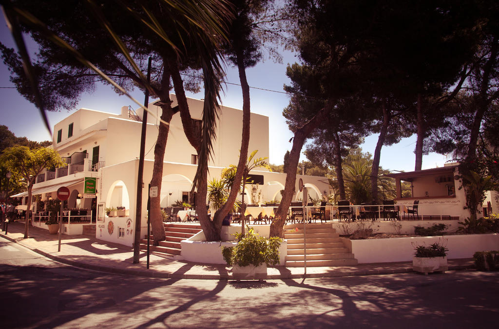 Hostal Talamanca Cala D´Or المظهر الخارجي الصورة