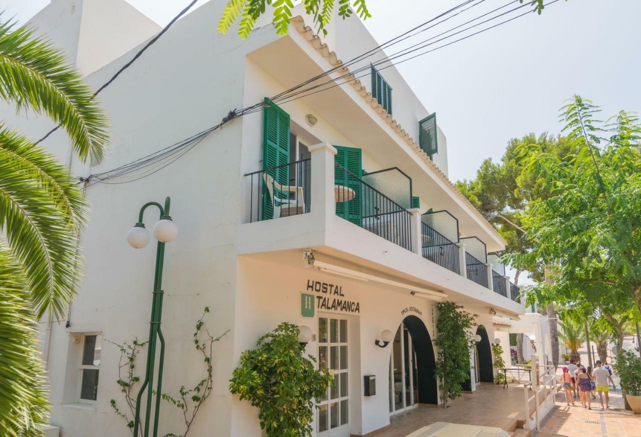 Hostal Talamanca Cala D´Or المظهر الخارجي الصورة