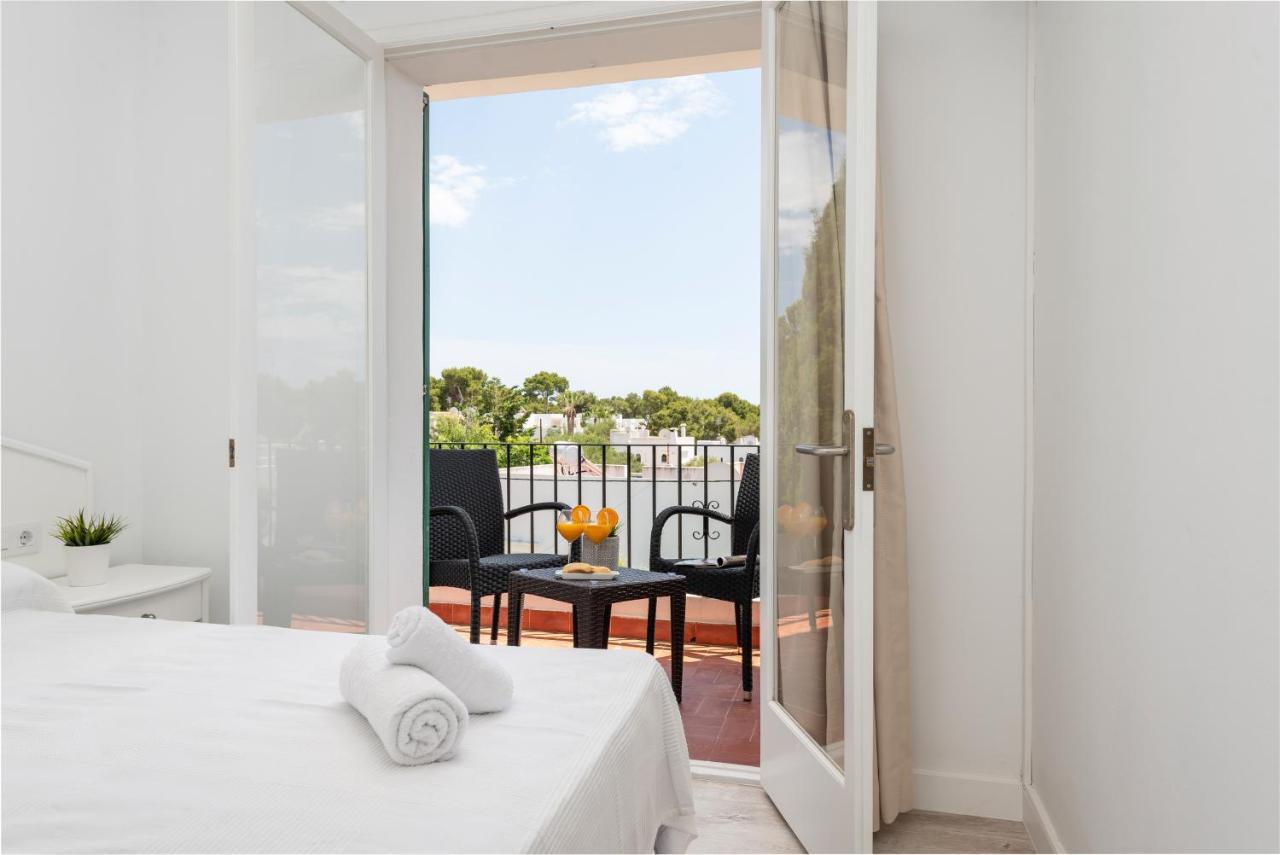 Hostal Talamanca Cala D´Or المظهر الخارجي الصورة
