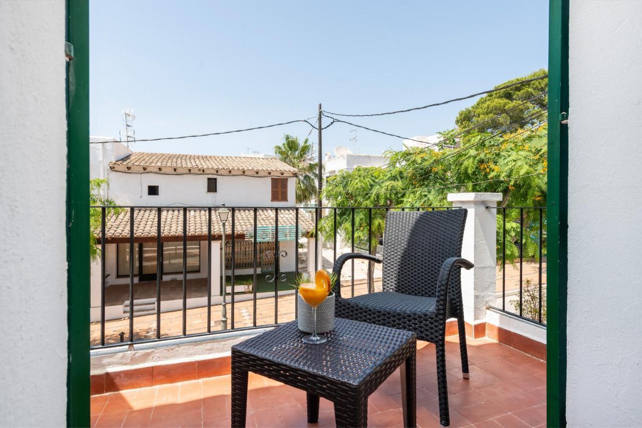Hostal Talamanca Cala D´Or المظهر الخارجي الصورة